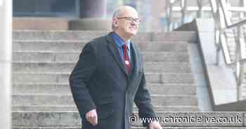 Newcastle pensioner had sick stash of child sex abuse images collected over five years