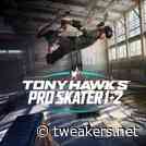 Activision lijkt Tony Hawk's Pro Skater 3+4 op 4 maart aan te gaan kondigen