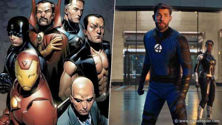 Captain America: Brave New World post-credits scene teases the Illuminati reveals director after the group were axed from an early draft