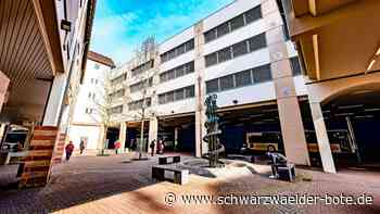 An den Hesse-Bahn-Haltestellen: Mit dem Handy Fahrrad-Parkplätze buchen – in Calw geht das bald