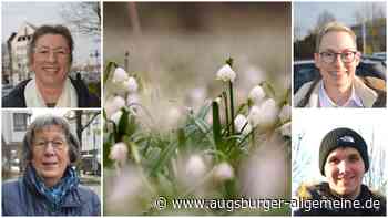 Umfrage in Senden und Illertissen: Sehnen Sie schon den Frühling herbei?