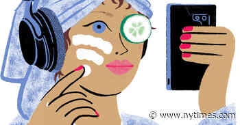 5 Podcasts About Beauty, Skin Care and Self-Care