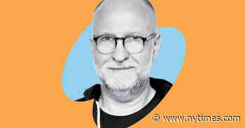 Cover Bob Mould in a Weighted Blanket, and Turn on Vintage Wrestling