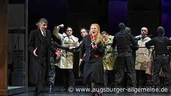 Beeindrucktes Premierenpublikum am Ulmer Theater