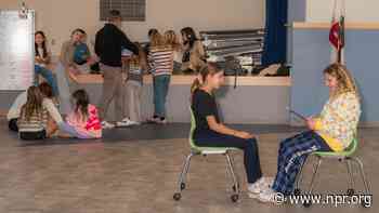 How many fourth-graders does it take to make a podcast? Here's what we learned