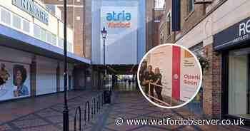 Massage shop to open Atria Watford branch in expansion