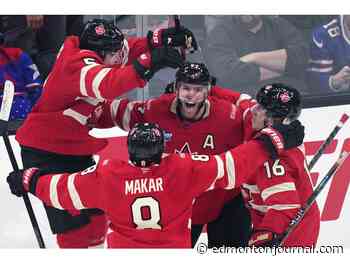 Saturday's letters: Let's enjoy Canada's hockey win, warm spell