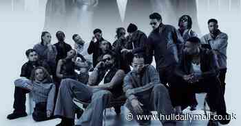 UK’s most successful dance group Diversity bringing brand new show to Hull