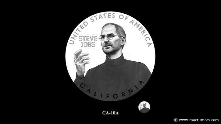California Nominates Steve Jobs for $1 American Innovation Coin