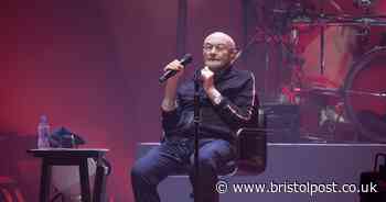 Phil Collins 'very sick' update as star battles two serious conditions