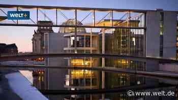 Das große Sparpotenzial eines radikalen Behörden-Umbaus