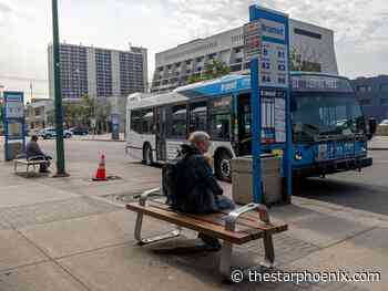 Letters: Saskatoon needs to restore sense of safety for bus riders