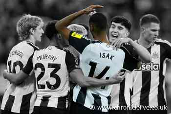 Newcastle United's worrying Alexander Isak trend that highlights Liverpool £85m transfer talk