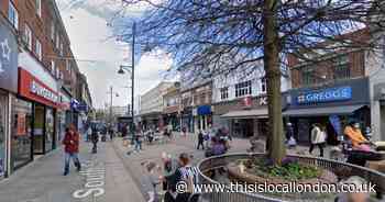 Data reveals the number of fast-food eateries in Havering compared to population