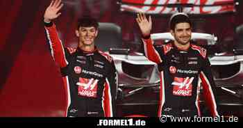 Bearman und die R-Frage: "Ich sehe mich immer noch als Rookie"