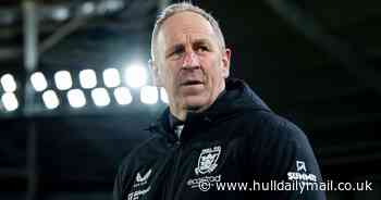Hull FC hoping for double injury boost ahead of Huddersfield Giants clash