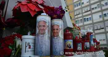 Pope Francis at risk of sepsis as he is seriously ill, Vatican updates