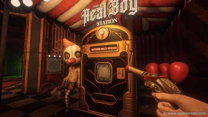 OG BioShock director recommends one very BioShock-y Steam Next Fest game that already has 500 "very positive" reviews