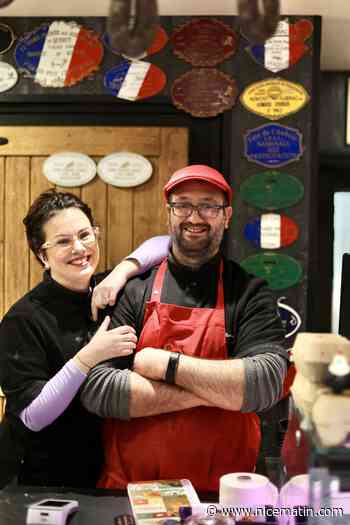 Ce couple hyérois s’est organisé pour préparer 250 kg de victuailles