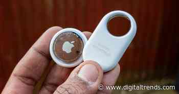 I tracked my luggage with the AirTag and Galaxy Tag 2, this one wins