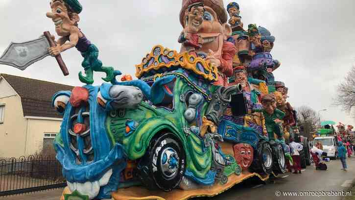 Kijk live mee naar de allereerste carnavalsoptocht van Brabant