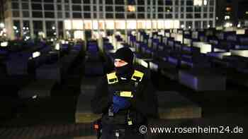 Attacke am Holocaust-Mahnmal: Staatsanwaltschaft nennt neue Details zu mutmaßlichem Tatmotiv