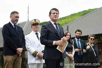 Pourquoi Manuel Valls a-t-il été chahuté au début de sa visite en Nouvelle-Calédonie?