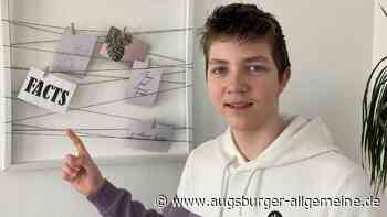 Jugendliche als Detektive: Wie ein 14-Jähriger Fake News mit Tricks und Videos entlarvt