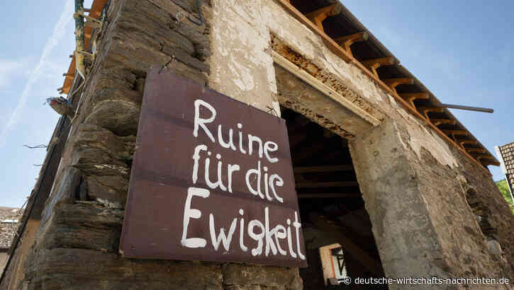 Deutschland "kaputt": Münchaus düstere Prognose für die Wirtschaft