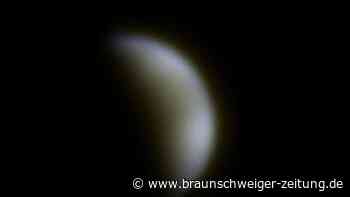 Sehr heller Himmelskörper weckt Interesse in Schwülper