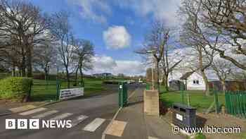 School shut for at least six months due to cracks