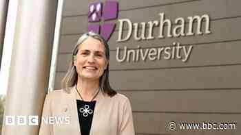 Uni head helped by miners' fund opens scholarship