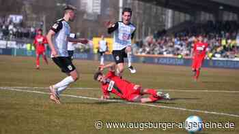 Der Videoschiedsrichter steht dem Ulmer Sieg im Weg