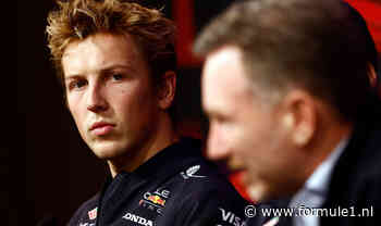 Krijgt Lawson een bijrol bij Red Bull? ‘Focus me op de constructeurstitel’