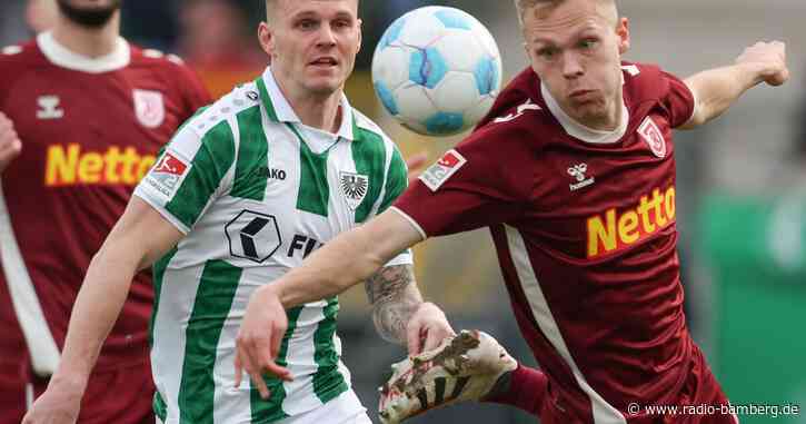 Regensburg verliert das Keller-Duell in Münster