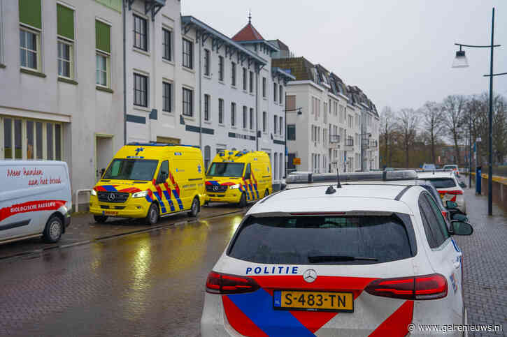 Vrouw ‘wist niet dat ze zwanger was’ en bevalt in zonnestudio