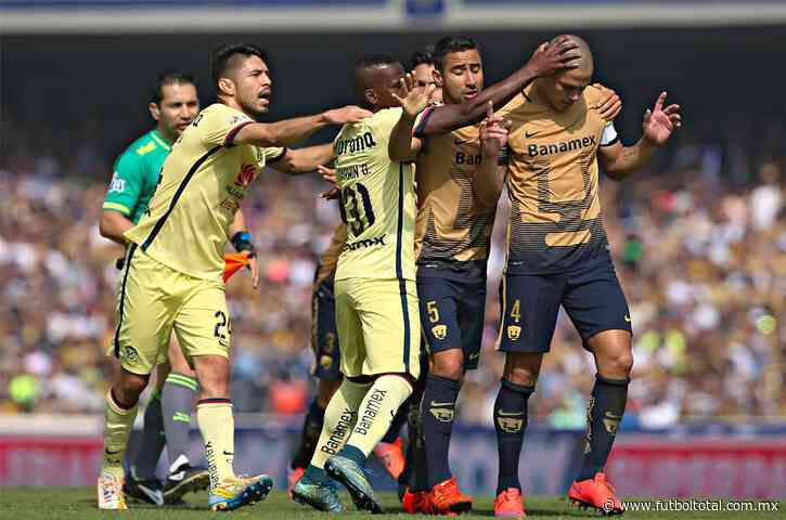 Los datos que debes saber del Pumas vs América, el Clásico Capitalino
