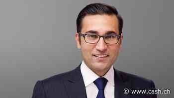 Iqbal Khan nimmt im Rennen um die UBS-Spitze schwierige Asien-Aufgabe an