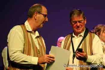 Petrus speelt al 75 jaar bij dezelfde fanfare: “Onder de Menenpoort ‘The Last Post’ spelen, was een heel mooi moment”