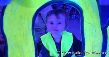 Glow Bambino baby classes offer a magical sensory experience for Hull and East Yorkshire babies