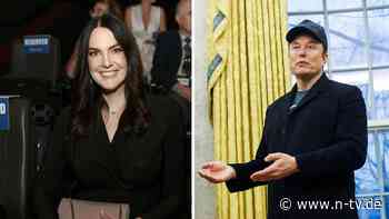 St. Clair will Baby für sich: Rechte Influencerin reicht Sorgerechtsklage gegen Musk ein