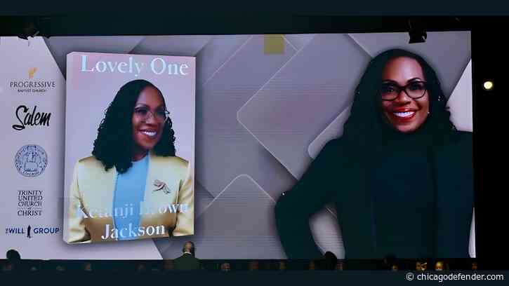 Justice Ketanji Brown Jackson’s Chicago Book Launch: A Night of Legacy and Inspiration