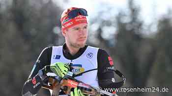 Biathlon-WM jetzt im Liveticker: Deutschland vorne dabei, Riethmüller übernimmt