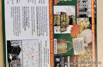 LPI-NDH: Neue Betrugsmasche - Bares für Wahres