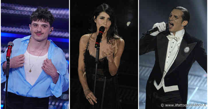 Olly sbaraglia nelle classifiche, Achille Lauro si prende le radio e Giorgia corre veloce ovunque: ecco tutti piazzamenti post Festival di Sanremo 2025