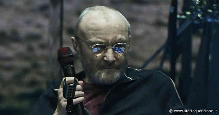 “Sono stato molto malato e non ho più voglia. Ho otto viti nella scena e il mio piede è insensibile”: Phil Collins confessa di essere in crisi