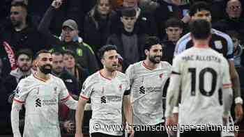 Beim FC Liverpool herrscht das Motto: Pokern, bluffen, warten …