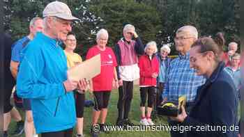 Nach DDR-Flucht: Braunschweiger legt Sport-Rekordserie hin