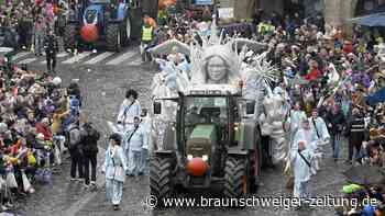Schoduvel Braunschweig: Wo überall Straßen gesperrt werden