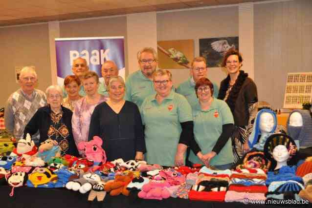 Raak en Femma laten hobbyisten schitteren in zaal Zouaaf